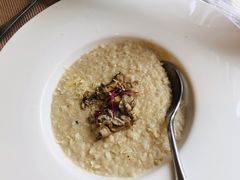 野生牛肝菌蘑菇烩饭-MOMENT湖景餐厅(解放路店)