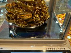 -恒一珠宝·回收黄金钻石奢侈品(灵岩南路店)