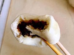 梅干菜馅包子-庆丰包子铺(西便门店)
