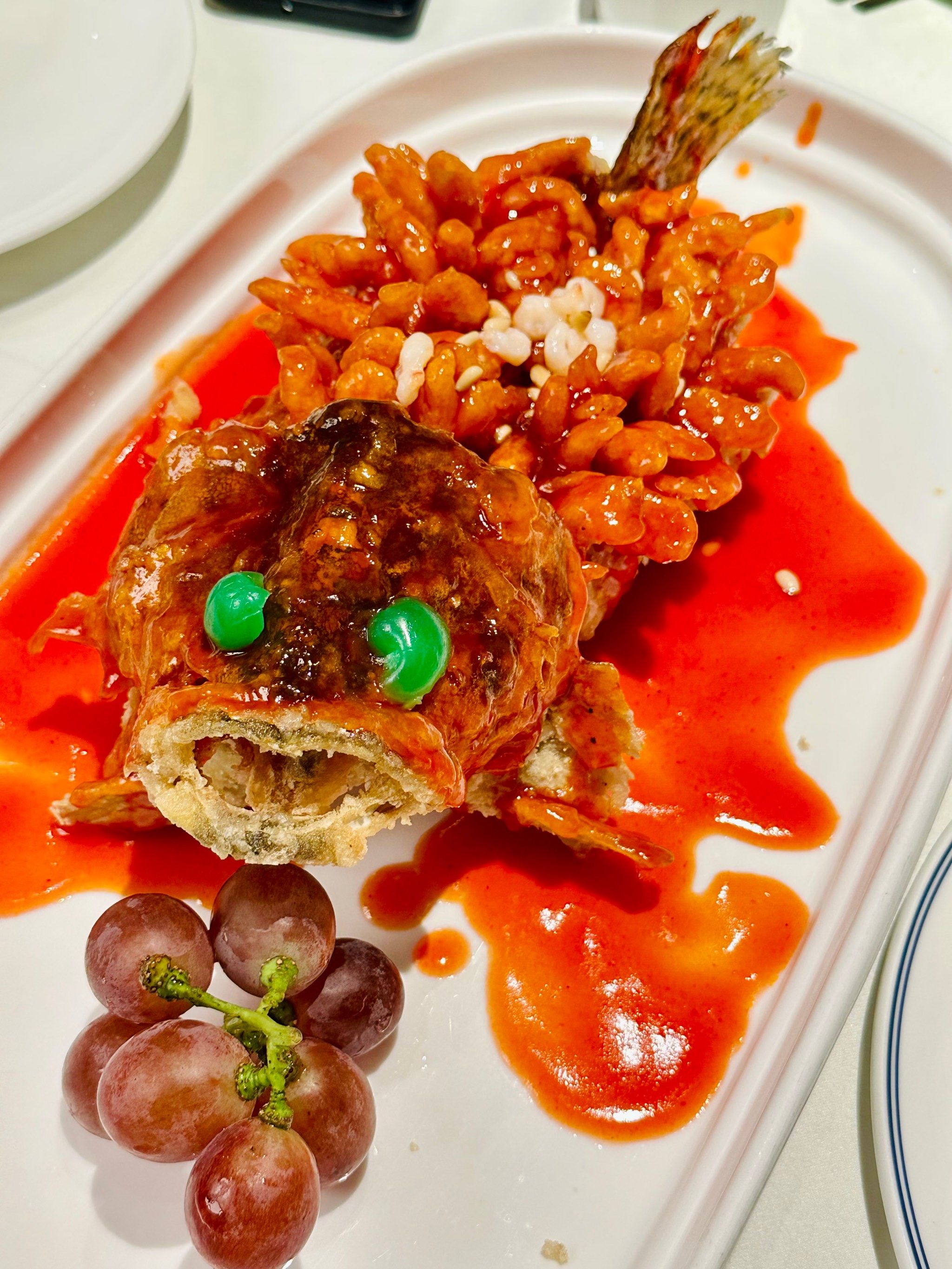 苏州松鹤楼中国四大饭店之一