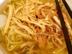 -民间老鸡汤面馆(中山北路店)