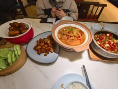 -径山十八道·风味民间菜(杭州总店)