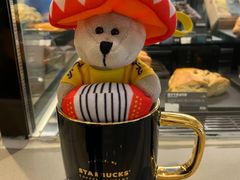 -星巴克(港汇1号办公楼店)
