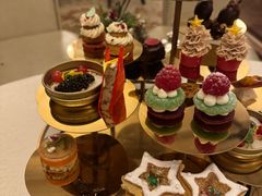 -Salon de Ville浦江汇(上海外滩华尔道夫酒店店)