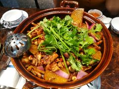 胡须老鸡煲-凤兴鸡煲(宝安海雅店)