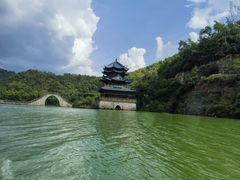 -严子陵钓台(富春江小三峡)