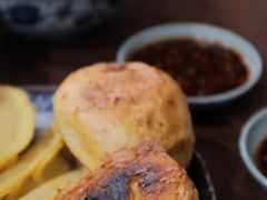 牛肉煎包-凤凰园清真馆(科巷店)