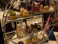-上海和平饭店茉·莉酒廊 Jasmine Lounge
