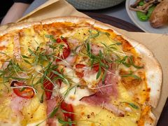 培根风梨薄饼-农畉LONFOOD(福田星河COCOPark店)