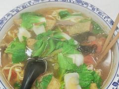 -孙记大碗皮肚面(后宰门店)