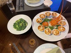 -富力威斯汀酒店-中国元素中餐厅(武昌临江店)