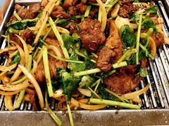 贝勒爷烤肉-瓷器(Market City)