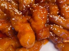 糖醋里脊-弓虽昌焖烧鸡(大竹林店)