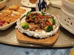 -宝盛水博园大酒店·中餐厅·杭帮菜