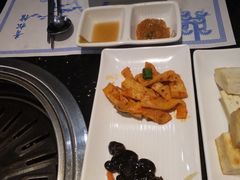 -青松馆韩国料理(香港中路佳世客店)