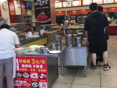 -孟记粥铺·家常菜·烧烤·粥(亚运村店)