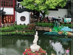 -豫园湖心亭茶楼