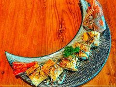 海鲜蛋卷烧-石葵(锦业时代店)