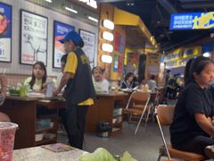 -阿亲家·韩式无限烤肉(春熙路店)