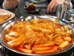 -包装马车·韩国料理·포장마차