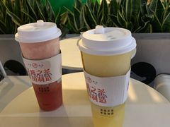 -喜茶(深圳福田星河COCO Park店)