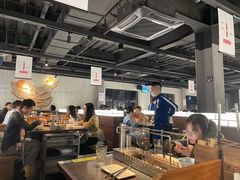 -很久以前羊肉串(昌里路三钢里店)