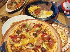 -菲滋意式餐厅(金华银泰城店)