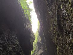 -武隆天坑地缝国家地质公园