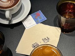 -YECLIP COFFEE黄色回形针咖啡