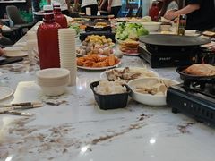 -寒舍户外烧烤团建聚会别墅轰趴馆(安农大店)