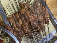 -清真·马峰烤肉(小学习北巷店)