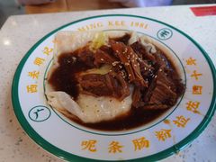 招牌牛腩肠粉-西关明记肠粉(荔枝湾店)