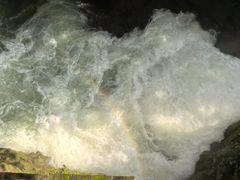 -小七孔景区-六十八级跌水瀑布