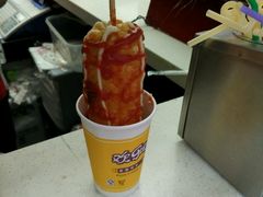 -香慧锅贴(建兰路商业步行街店)