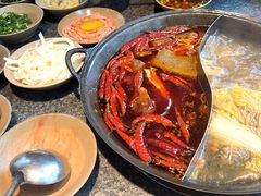 -大虎重庆老火锅(正弘城店)