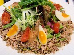 三色藜麦金枪鱼鸡蛋沙拉-TIAGO HOME KITCHEN(朝阳大悦城店)