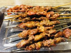-巴依兄弟西域美食(机场店)