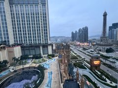 -澳门喜来登大酒店