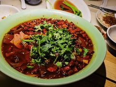 -绿茶餐厅(西单老佛爷店)