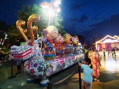 -大唐不夜城贞观广场