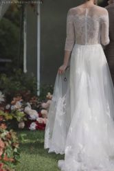 -Flora婚纱礼服定制租赁店