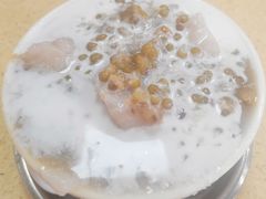 -喜盈门保健甜品店