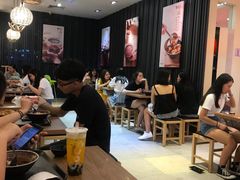 大堂-鲜芋仙(时尚天河店)