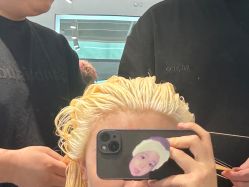 -M1 HAIR烫染