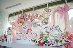 -觅糖派对·宝宝宴生日宴一站式派对策划(河西店)