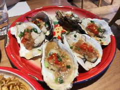 -华府九号海鲜烧烤大排档(龙域店)