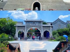 -青州古城
