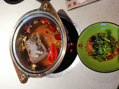 -一叶一世界·素食餐厅(锦华万达店)