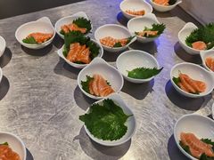 -一方渔歌蒸汽海鲜自助(文化路万达广场店)