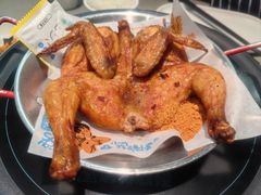 脆皮整鸡-半天妖烤鱼(西直门凯德mall店)